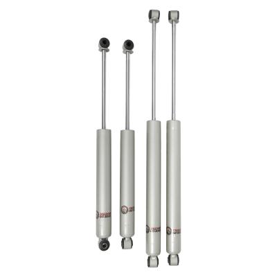 3-6 Inch Lift Extended Nitro Shocks 99-04 F-250 F-350 Super Duty Freedom Off-Road