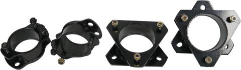 Front 3 Inch Lift Spacer Rear 2 Inch Lift Spacer 02-05 Explorer Freedom Off-Road