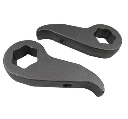 1-3 Inch Leveling Kit Torsion Keys 11-19 Silverado/Sierra 2500 HD/3500 HD Freedom Off-Road