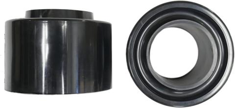2.5 Inch Front Lift Spacers 07-18 Wrangler JK Freedom Off-Road