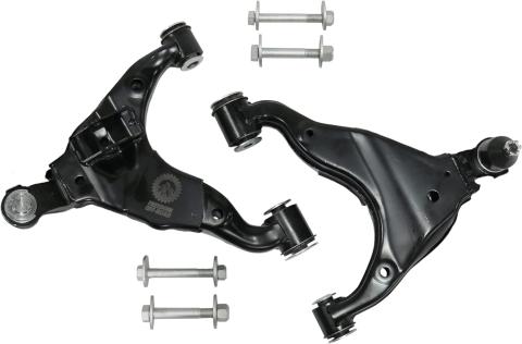 Front Lower Control Arms 05-15 Tacoma Freedom Off-Road