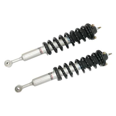 Front 3 Inch Lift Struts 10-23 GX460 03-09 GX470 03-23 4Runner 07-14 FJ Cruiser 05-23 Tacoma Freedom Off-Road