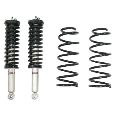 3 Inch Front Lift Strut with Rear 2 Inch Lift Springs 96-02 Toyota 4Runner Freedom Off-Road
