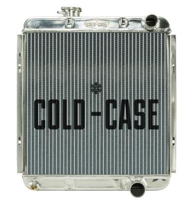 65-66 Ford Mustang 289 Aluminum Performance Radiator MT Cold Case Radiators