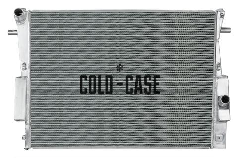 08-10 F250/350 Aluminum Performance Radiator 6.4 Diesel Cold Case Radiators