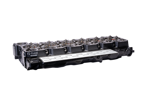 5.9L Freedom Series Cummins Cylinder Head (Street HD) 2003-2007 Dodge 2500-3500 Cummins Fleece Performance