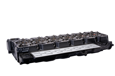 6.7L Freedom Series Cummins Cylinder Head (Street HD)07.5-18 Dodge 2500/3500 Cummins Fleece Performance