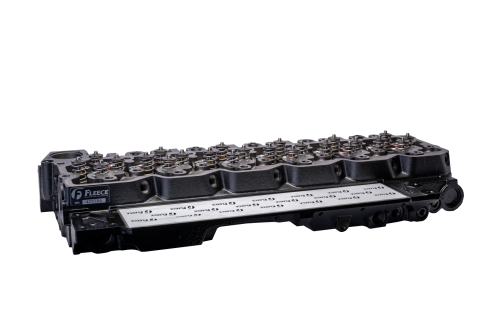 5.9L VP 98.5-02 Freedom Series Cummins Cylinder Head (Street - HD) Fleece Performance