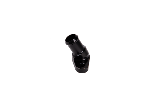 Universal 45 Degreeree Turbo Drain Nipple with O-ring Fleece Performance