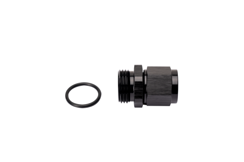 Negative 8AN Female Swivel to 7/8-14 O-Ring