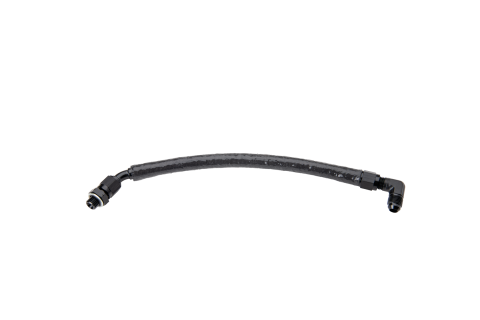 Turbocharger Oil Feed Line for S300 and S400 Turbos in the 2nd Gen Location on Cummins Engines Fleece Performance