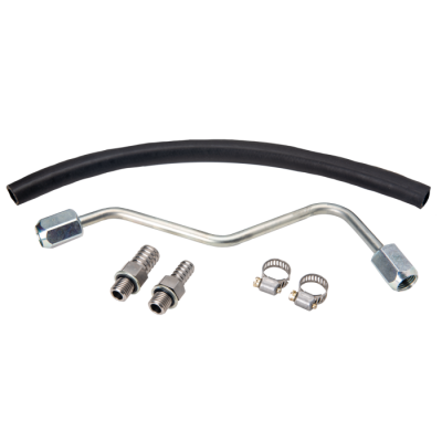 HP Fuel Line Adaptation Kit - 5.9L to 6.7L Cummins CP3 Fleece Performance