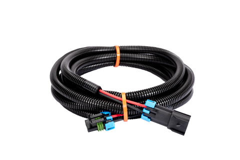 Fuel Heater Extension Harness for 17 - 24 Cab and Chassis with Fleece Performance Fuel Heater