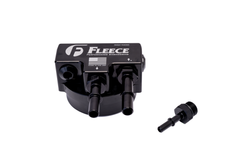 Fuel Filter Bypass for 2011-2024 6.7L Ford Powerstroke Fleece Performance