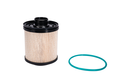 Under Bed Fuel Filter for 11-16 Ford 6.7L Power Stroke Fleece Performance
