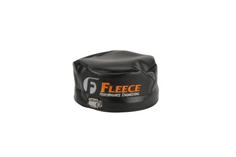 7 Inch Straight Cut Hood Stack Cover Fleece Performance