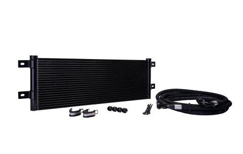 Transmission Cooler and Line Kit for 2007.5-2009 Ram 2500/3500 Fleece Performance