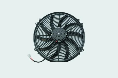 16 Inch Electric Radiator Fan Cold Case Radiators