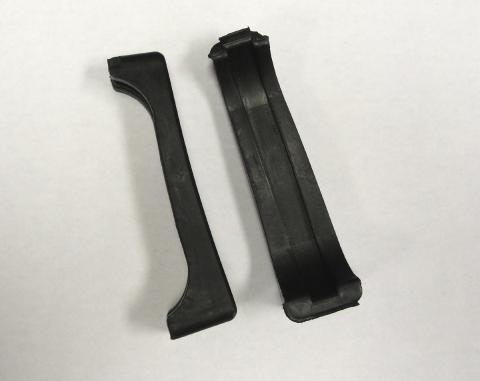 1969-1981 Pontiac Radiator Insulators Cold Case Radiators