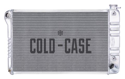 65-67 Pontiac Grand Prix Aluminum Performance Radiator