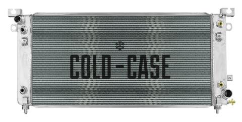 2014-19 GM Truck Radiator Cold Case Radiators
