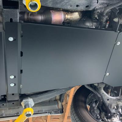 15-22 F150 & 17-20 Raptor Transmission Skid Plate Kit Grimm Offroad