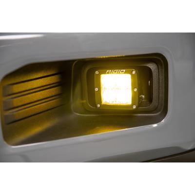 15-20 Ford F-150 And 17-21 Ford Super Duty Fog Light Brackets Grimm Offroad