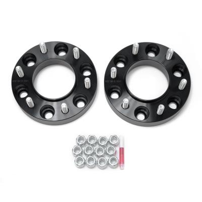 Ford Bronco/Ranger 6x139.7 1.25 Inch Wheel Spacer Kit Grimm Offroad