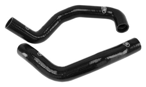 94-95 Mustang GT Silicone Radiator Hose Kit Cold Case Radiators