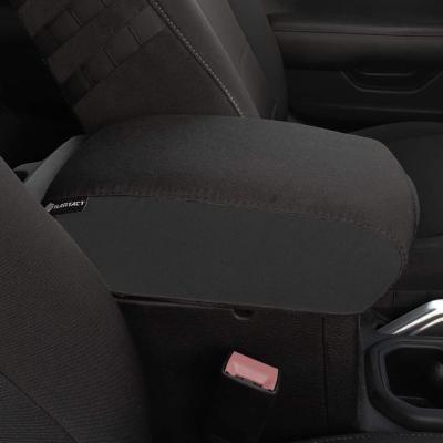 Jeep Gladiator Console Cover Padded For 19-Present Gladiator Black/Black Bartact
