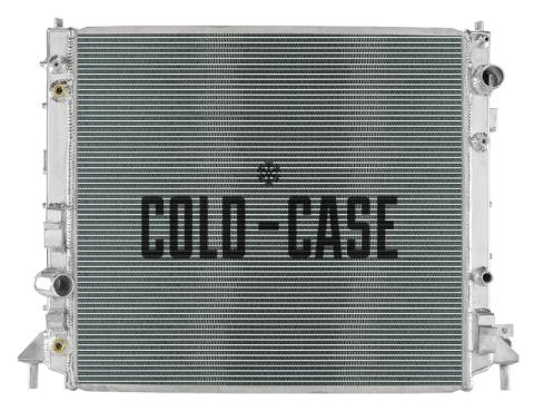 2016-20 Camaro Aluminum Radiator Cold Case Radiators