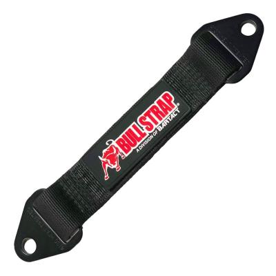 6.0 Inch Suspension Limit Strap Full 4 Layer Quad Wrap Bull Strap with 4130 Chromoly Heat Treated End Pieces Bartact
