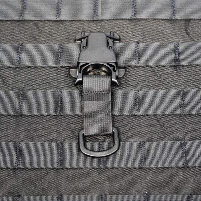 PALS/MOLLE Dual Snap Bar Field Repair Side Release Buckle Kit 1 Inch Male & Female Bartact