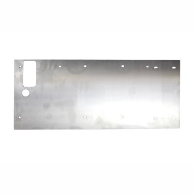 Jeep TJ Aluminum Tailgate Cover / Armor for Jeep TJ / LJ Motobilt