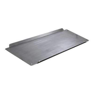 Flat Belly Skid Plate for Jeep YJ For Jeep YJ Motobilt
