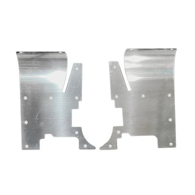 Aluminium Cowl Armor for Jeep YJ/CJ Motobilt