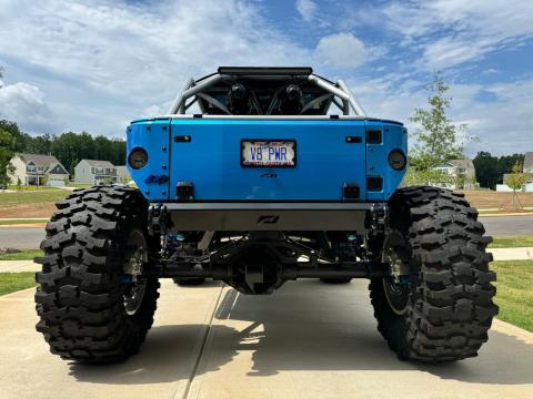 Drop Down Tailgate for Jeep JK/JKU Motobilt