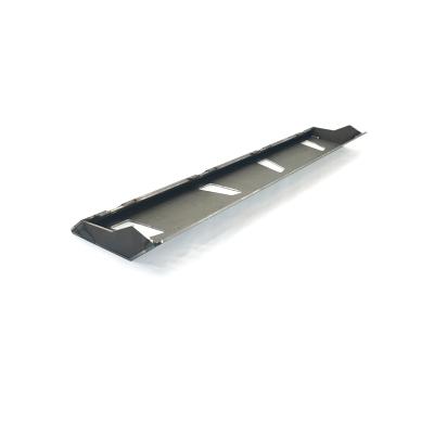 Skid Plate for Crusher HD Front Bumper for Jeep JK/JKU Motobilt