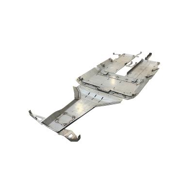 Skid System for 392 Jeep JLU Motobilt