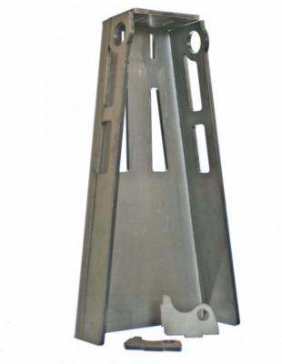 Shock Towers For 2.0 Shocks Kit Steel Motobilt
