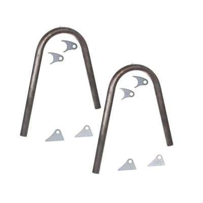 Coil Over Shock Hoop Kit 1.75 Inch Round Tube Dana 60 Motobilt