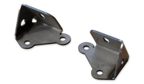 A-Pillar LED Light Mounts for Jeep TJ/LJ Motobilt