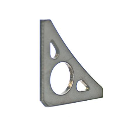 Two Tear Gusset 3x3 Inch Steel Motobilt