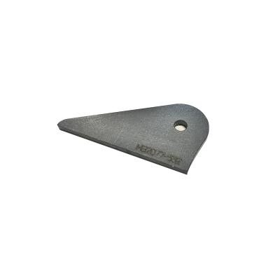 Frame Mount Link Tab - 5/8 Hole Motobilt