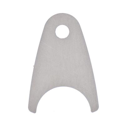 Universal Mounting Tabs for Round Tube 1.5 Inch Motobilt