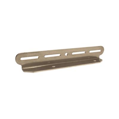 Aluminum Tailgate Light Mount for MB1047 - Fits Jeep YJ/TJ Motobilt
