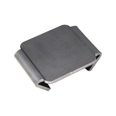 Bump Stop Pad Bare Steel Motobilt