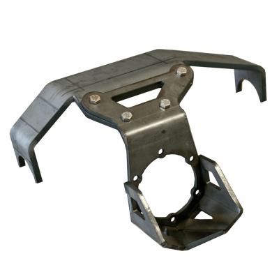 14 Bolt Axle Truss Trail Version Motobilt