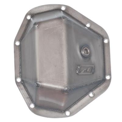 Dana 80 Differential Cover Integrated 3/4 Inch NPT Fill Plug Motobilt