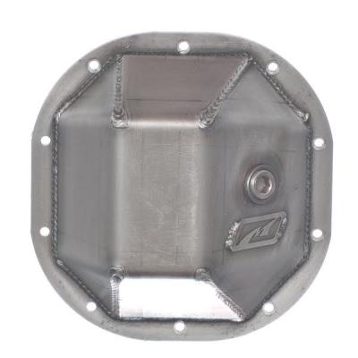 Ford 8.8 Differential Cover Integrated 3/4 Inch NPT Fill Plug Motobilt
